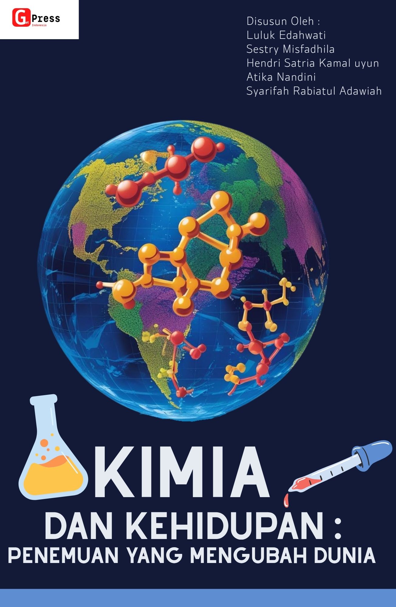 Kimia dan Kehidupan: Penemuan yang Mengubah Dunia